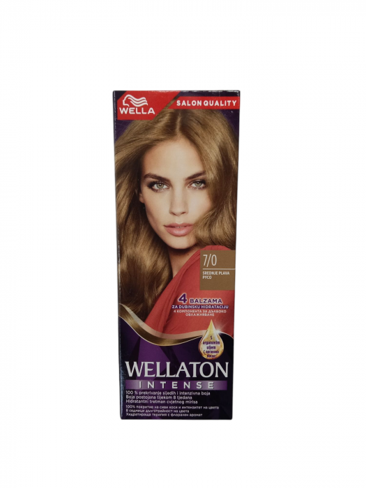 WELLATON NR.7-BLOND MEDIU [1]