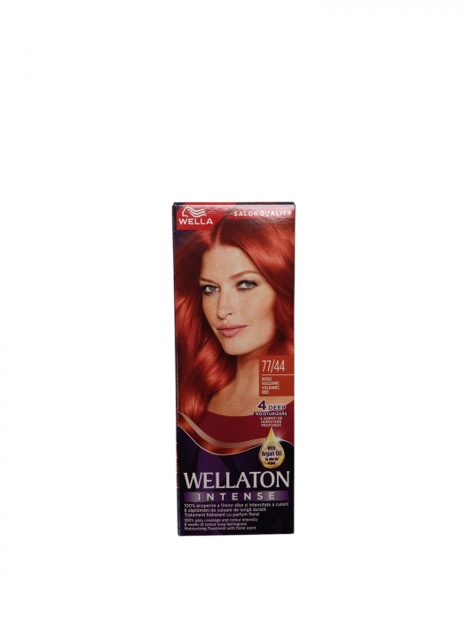 WELLATON NR.77.44 ROSU VULCANIC [1]