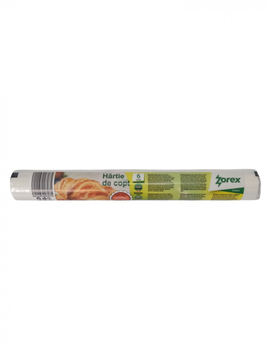 ZOREX HARTIE COPT (alba) 6M [1]
