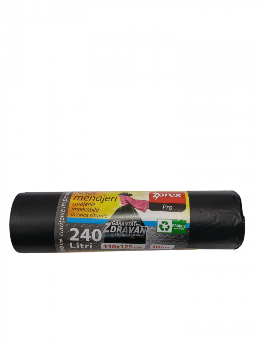 ZOREX SACI MENAJ 240L [1]
