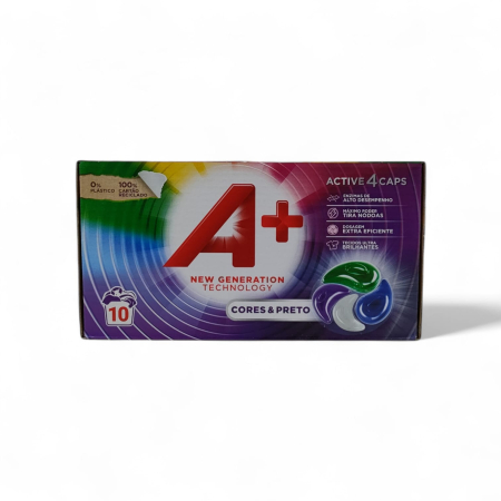 DETERGENTI - A+ 10 CAPS COLOR