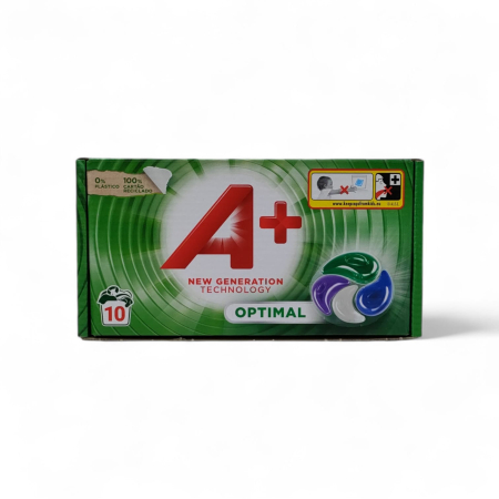 DETERGENTI - A+ 10 CAPS OPTIMAL