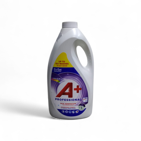 DETERGENTI - A+ DET LICHID 4.62L COLOR