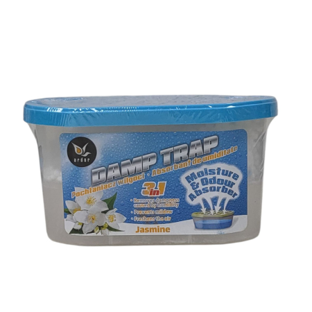 SCULE ELECTRICE - ABSORBANT UMIDITATE 400ml JASMIN