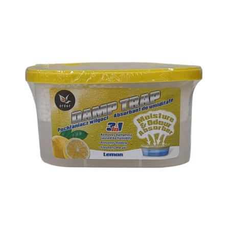 SCULE ELECTRICE - ABSORBANT UMIDITATE 400ml LEMON