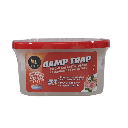 PRODUSE CURATENIE UNIVERSALE - ABSORBANT UMIDITATE 400ml ROSE