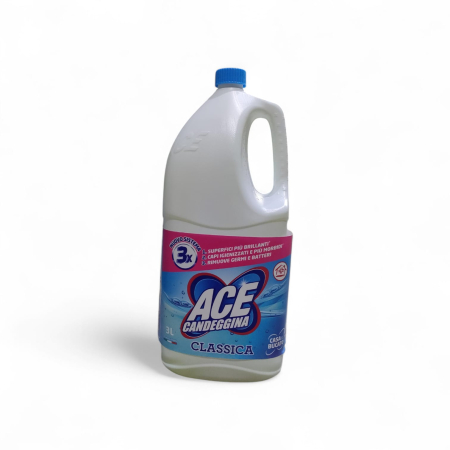 DETERGENTI - ACE BLEACH CLASSICA 3L