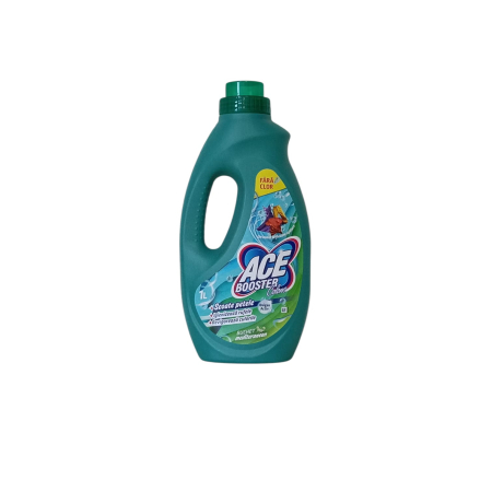 DETERGENTI - ACE BOOSTER COLORS PARFUMAT 1L