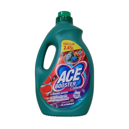 DETERGENTI - ACE BOOSTER COLORS REG. 2.45L