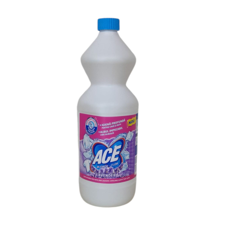 DETERGENTI RUFE - ACE LAVANDA.1L