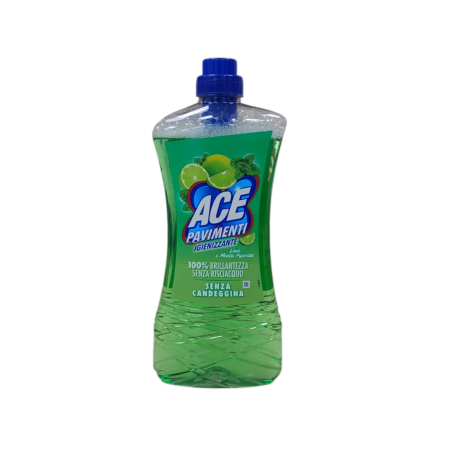 INALBITORI SI SOLUTII PETE - ACE PARDOSELI MENT/LIME.1L