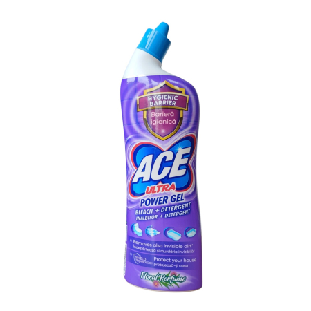 Import - ACE POWER GEL 750ML FLORAL