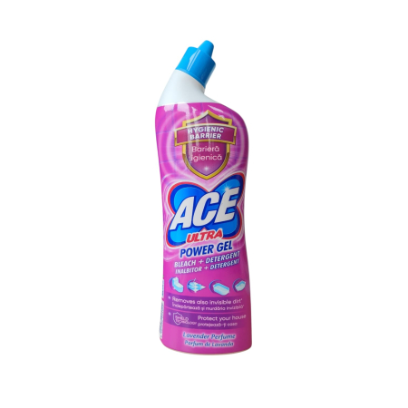 Import - ACE POWER GEL 750ML LAVANDA