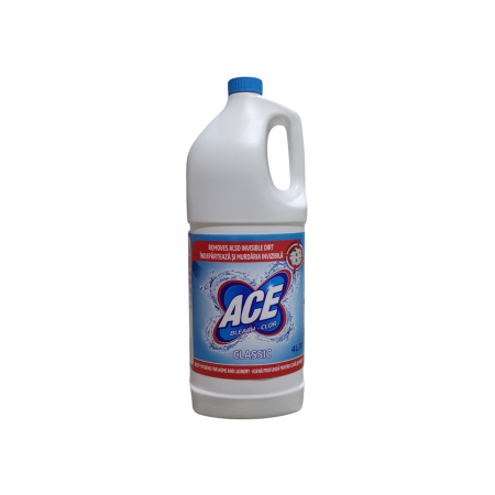 DETERGENTI - ACE REGULAR 4L