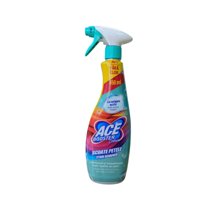 Import - ACE SPRAY PTR PETE 650ML