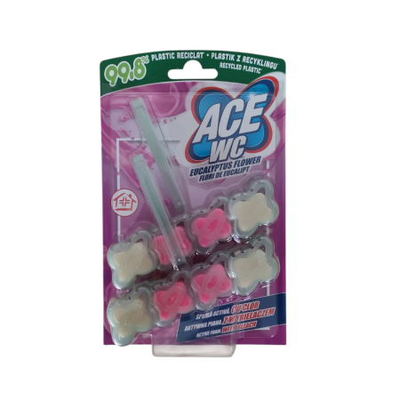 SOLUTII WC - ACE WC 2X48g FLORI DE EUCALIPT