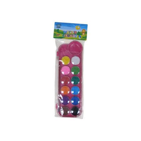 NeoSysApi - Acuarele set 12 culori 25M 19-8