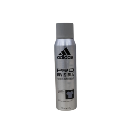 INGRIJIRE CORPORALA - ADIDAS DEO 150ML PRO INVISIBLE