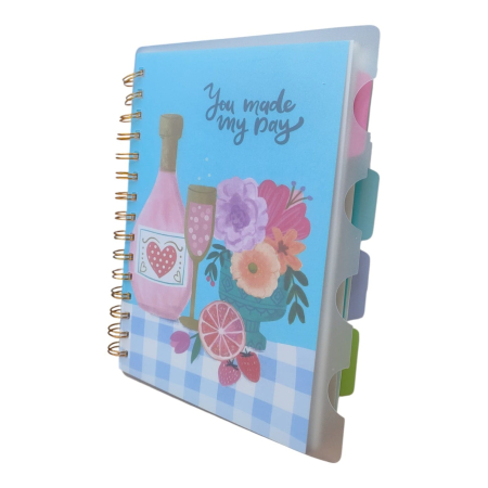 PAPETARIE - Agenda 78 file A5 26M6-3
