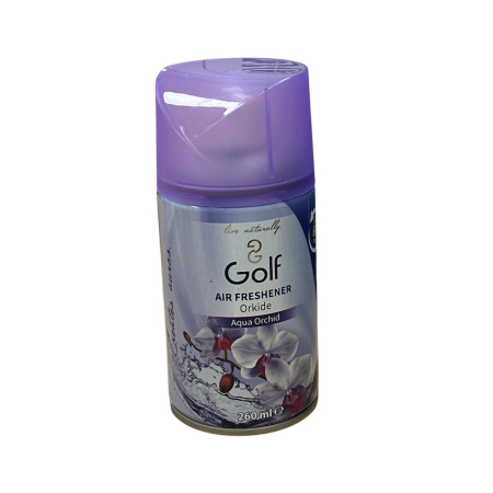PRODUSE CURATENIE UNIVERSALE - AIR FRESH REZERVA GOLF ORHIDEE 260ML