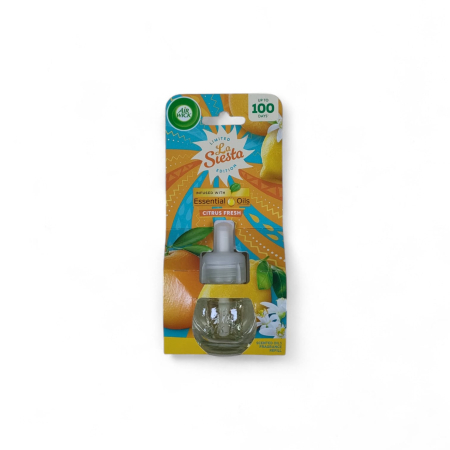 NeoSys - AIR WICK 19ML REZ.CITRUS FRESH