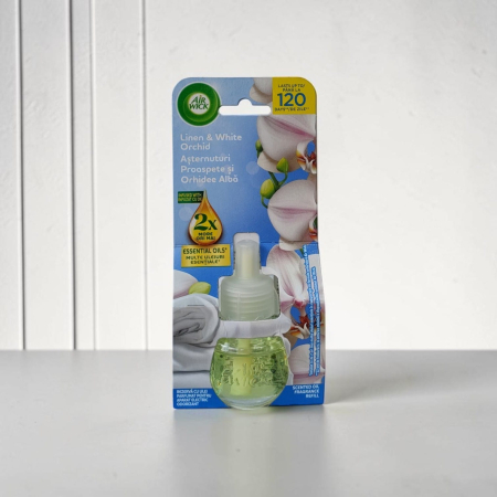 PRODUSE CURATENIE UNIVERSALE - AIR WICK 19ML REZ.LINNEN