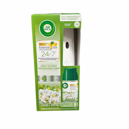 PRODUSE CURATENIE UNIVERSALE - AIR WICK+APARAT FREZIE/IASOMIE