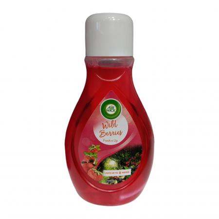 PRODUSE CURATENIE UNIVERSALE - AIR WICK ODORIZANT LICHID 375ML BERRY