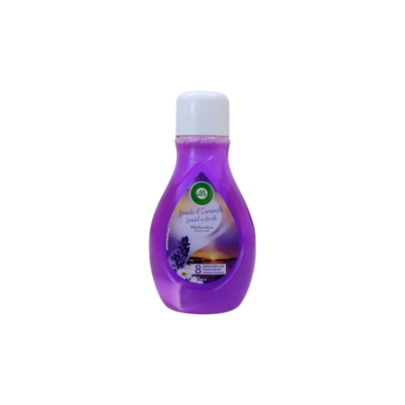PRODUSE CURATENIE UNIVERSALE - AIR WICK ODORIZANT LICHID 375ML LAVANDA&CAMOMILE