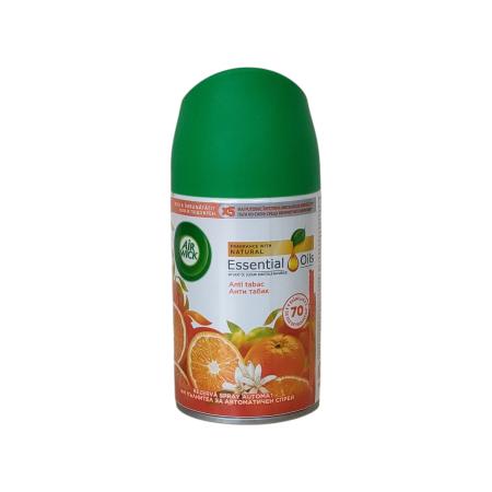 PRODUSE CURATENIE UNIVERSALE - AIRWICK 250ML REZ.ANTI TABAC