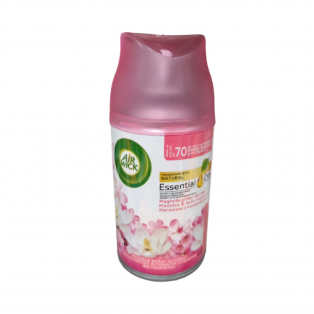 Import - AIRWICK 250ML REZ.COOL LINEN