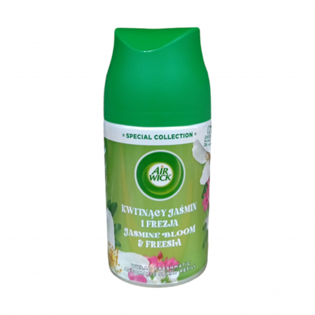 CURATENIE SI INTRETINEREA CASEI - AIRWICK 250ML REZ. IASOMIE/FRESIE