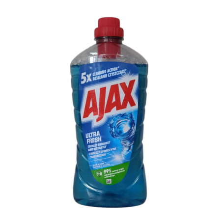 SOLUTII SUPRAFETE - AJAX 1L SUPRAFETE ULTRA FRESH