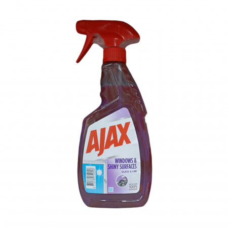 SOLUTII SUPRAFETE - AJAX SOL GEAM PISTOL 500ML WINDOWS -SHINE