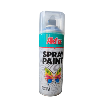 NeoSys - AKFIX VOPSEA SPRAY ALBASTRU LUCIOS RAL5017 400ML GW.380GR (6