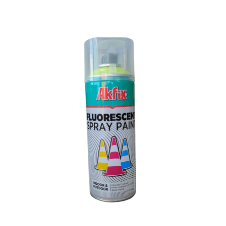 NeoSys - AKFIX VOPSEA SPRAY GALBEN FLUORESCENT 400ML GW.380GR (6)