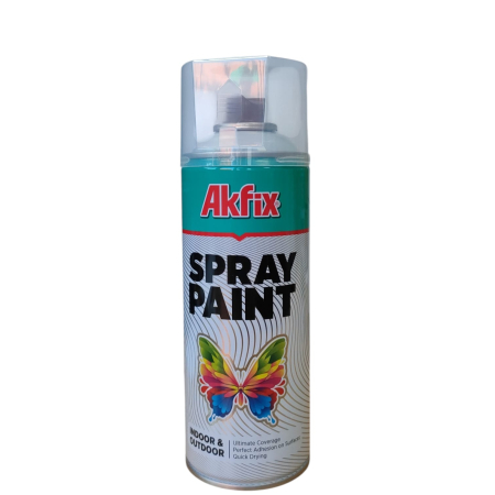 NeoSys - AKFIX VOPSEA SPRAY GRI DESCHIS LUCIOS RAL7035 400ML GW.380GR