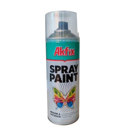 NeoSys - AKFIX VOPSEA SPRAY MAT BRONZE EFECT GOLD