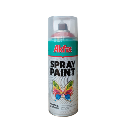 NeoSys - AKFIX VOPSEA SPRAY ROSU CARMIN LUCIOS RAL3002 400ML GW.380GR