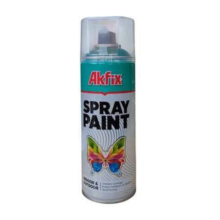 NeoSys - AKFIX VOPSEA SPRAY VERDE LUCIOS RAL6016 400ML GW.380GR (6)