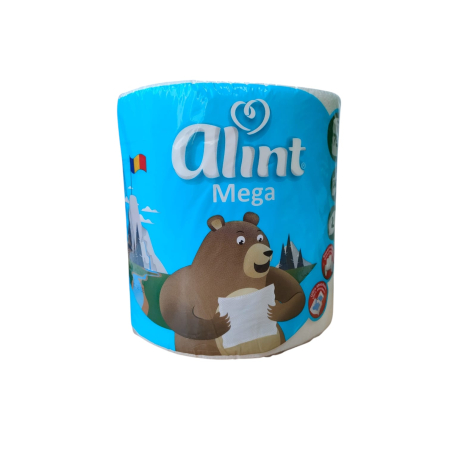 HARTIE IGIENICA - ALINT MEGA-PROSOP 1 ROLA 2STR-75M