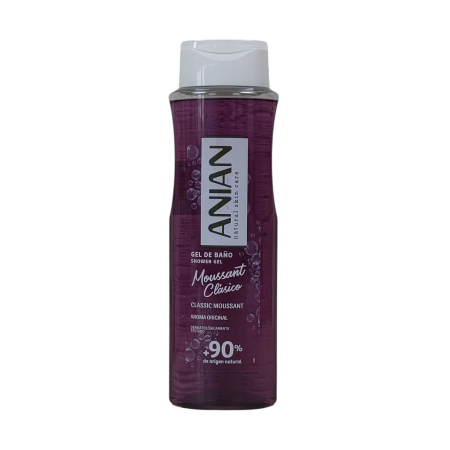 GEL DUS - ANIAN GEL DUS 750ML MOUSSANT/GLICERINA