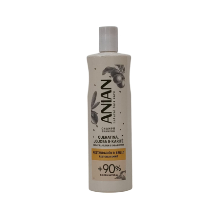 GEL DUS - ANIAN SAMPON PAR 400ML KERATINA