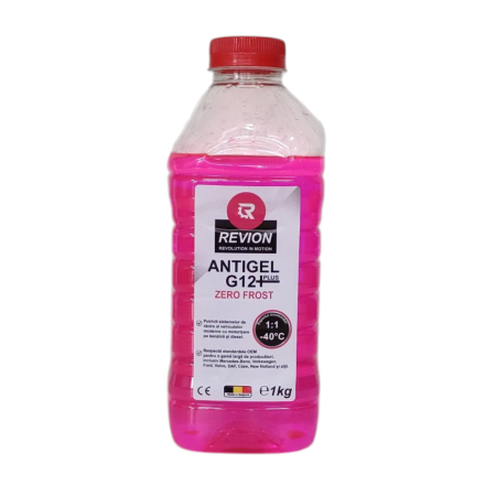 ULEIURI, SPRAY-URI TEHNICE - ANTIGEL ROZ G12