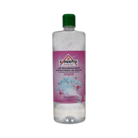 ORGANE ASAMBLARE - APA DEMIN. PT FIERUL DE CALCAT 1L FRESH