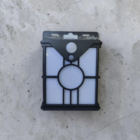 BECURI,CORPURI SI SURSE ILUMINAT - Aplica LED solara 8128 26A 35-13