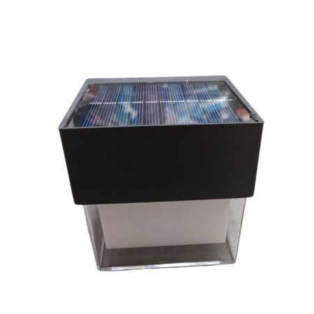 MOBILIER  GRADINA SI TERASA - Aplica LED solara de exterior 16W 24L7.7