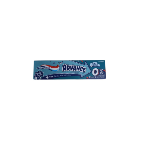 IGIENA ORALA - AQUAFRESH P.D.75ML ADVANCE (9-12)ANI