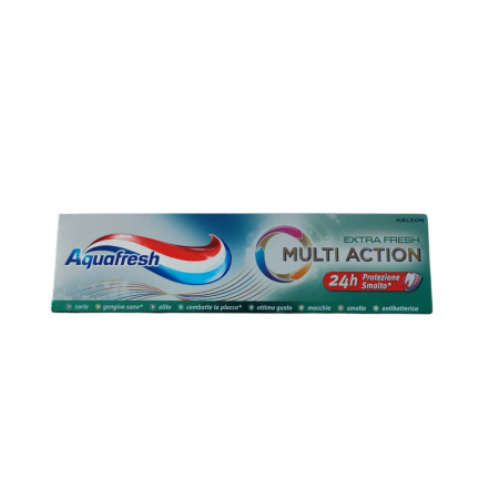 IGIENA ORALA - AQUAFRESH P.D.75ML extrafresh
