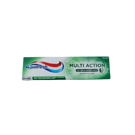 IGIENA ORALA - AQUAFRESH P.D 75ML multiaction clasic